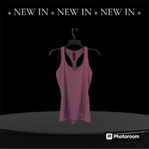 90 Degree By Reflex Tank Top XSmall Pretty Lilac Purple